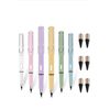 Everlasting Pencil, 6 Pcs Inkless Magic Pencil Eternal with Eraser Plus 6 Refiil