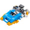 LEGO 31072 Creator Ultimative Motor-Power