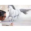 MONT MARTE Oil Paint 100ml - Titanium White - 2 Pack
