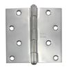 4" X 4" Stainless Steel Hinge (1 Piece)