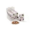 Stamford Incense Cones Violet - 12 Packs x 15 Cones