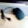 Wired Computer Mouse, USB Optical mouse for gaming,Home,Business and office work,Black Wire computer Mice Compatible with Laptop Pc Computer Mac Desktop. (Black)