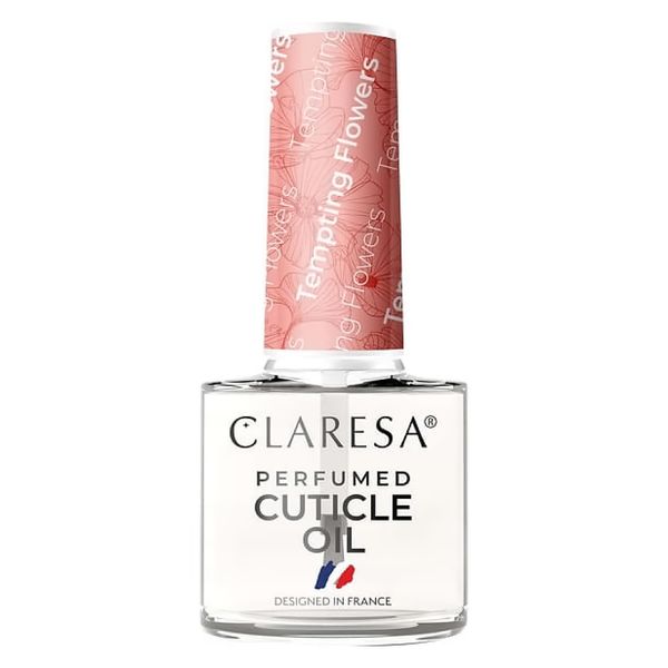Nagelöl - Tempting Flowers 5ml Claresa
