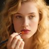 Eyeshadow Primer Brush, Flat Concealer Brush, Professional Tools for Applying Cream, Blending, Liquid Shadows Eye Primer Base