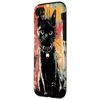 Punk Grunge Cat Spiked Collar Case for iPhone SE (2020) / 7 / 8
