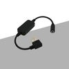 Workman WZ8000 Heater Procore ARX Mid Hood Compatible USB Conversion Adapter 7.5V Boost Cable Wind Core [7.5V-A]