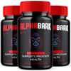 Alphabark Prostate Support Advanced Supplement Alpha Bark Pills 180 Capsules
