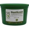 Pure O Natural Neatbraid Conditioning Shining Gel - 64oz