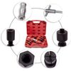 Blind Bearing Puller Kit Blind Hole Inner Bearing Remover Installer Tool Set