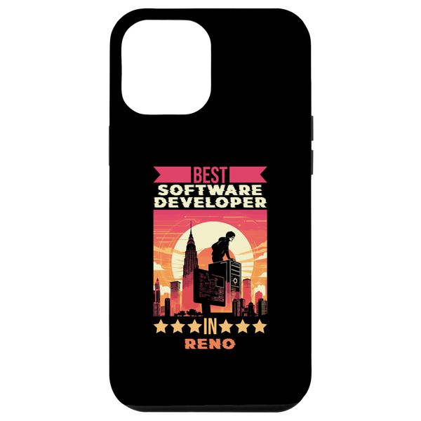 iPhone 13 Pro Max Best Software Developer In Reno Code Craftsmen America Case