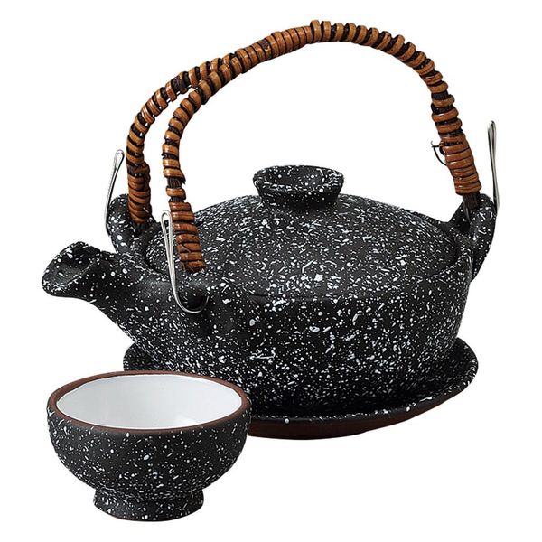 Ale-net Steamed Dobin, 9.5 fl oz (270 cc), Kyoto Type Dobin Steamed (DP15W)