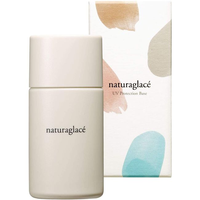 Naturaglace Natural Grasse UV Protection Base N Sunscreen Foundation SPF 50+ PA+++ Normal Design (UV Milk) Single Item