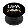 OPA 2025 Loading... Schwangerschaft Verkünden PopSockets Klebender PopGrip