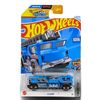 Hot Wheels 5 Alarm (Blue/Silver) HW Metro 3/10