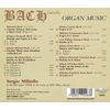 Bach Family Organ Music