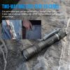 Trustfire L2PRO Tactical EDC Flashlight Rechargeable LED Torch Clip Flashlight