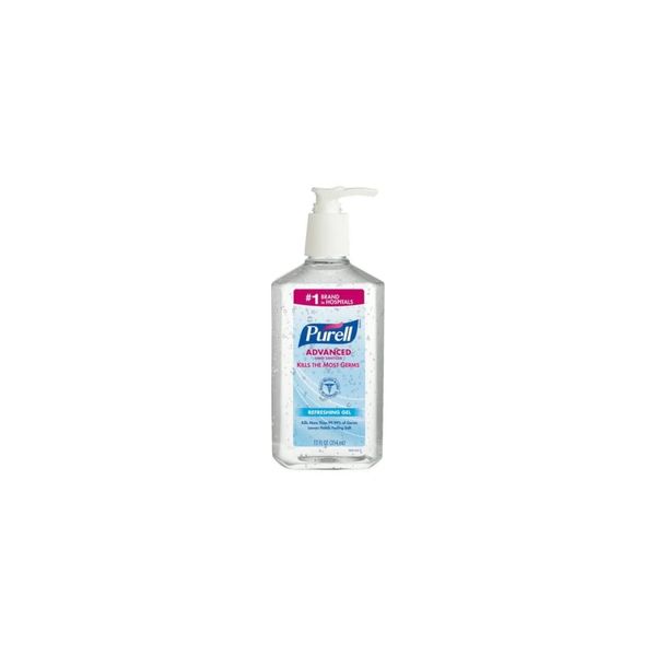 Purell Advanced Hand Sanitizer - 12 fl oz Table Top Pump Bottle