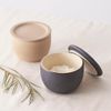 KEYUCA [Shigaraki Ware] Shigaraki Soil, Black