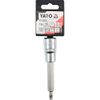 SOCKET BIT TORX 12 T30 L100MM