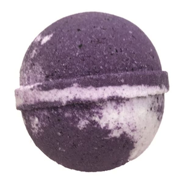 Large 5oz. Bath Bomb (Brown Sugar and Fig)
