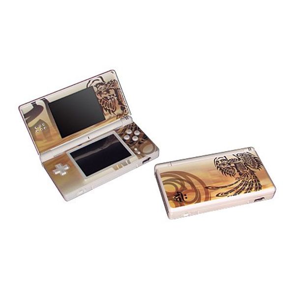 DECO SKIN for “DS Lite" 鳳凰