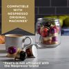 , Dark and Medium Roast Espresso Capsules Variety Pack, Compatible with Nespr...