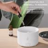 Volcano Essential Oil Aroma Diffuser LED Aromatherapy Humidifier Air Purifier