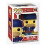 Funko POP! The Simpsons Mr. Plow 910 Exclusive