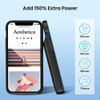 Battery Charger Case for iPhone 12mini/13mini Power Bank Wireless Charging Case
