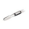 Everdure Pliers, Stainless Steel, Green