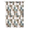 Kleine Wolke Shower Curtain, Taupe