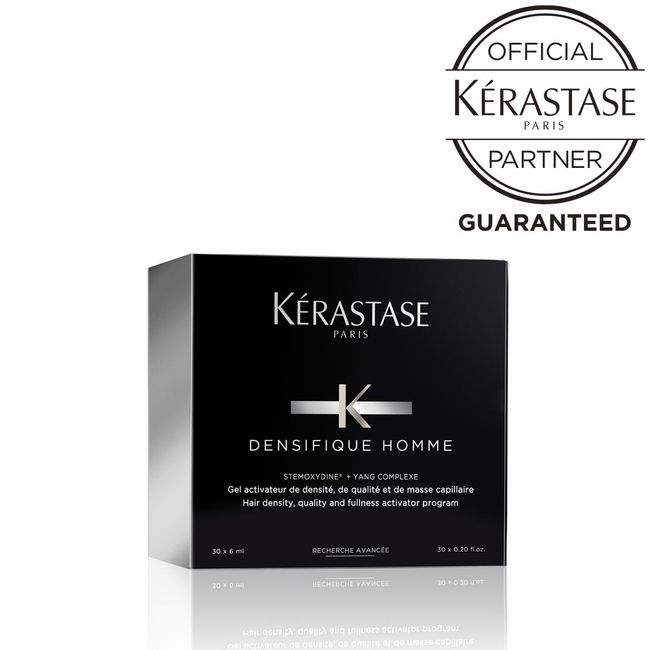 [Genuine Product] KERASTASE Hair Density Program Jelly Homme (Densifice) SSS New Life Spring Gift