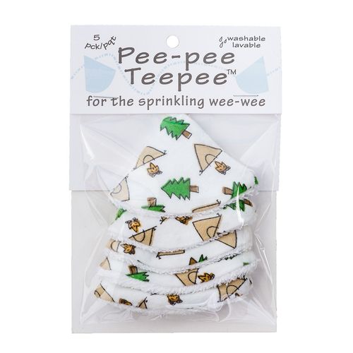Pee Pee Teepee Camping 5 Pieces Baby boy Pee Shield Babyboy Essentials peepeeeteepee Baby boy Diaper Cover for Boys Teepee Baby boy Pee Shield Pee Cover