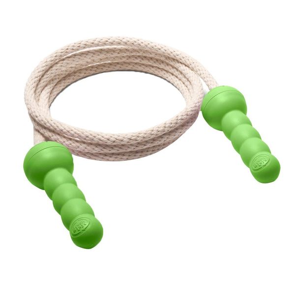 Green Toys JGR01R Skipping Rope (Green)