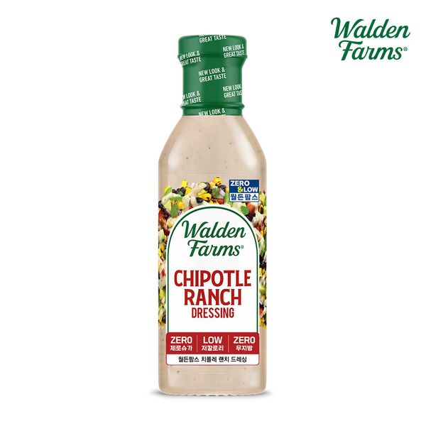 Walden Farms Chipotle Ranch Dressing