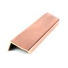 From the Anvil 200mm Moore Edge Pull - Polished Bronze