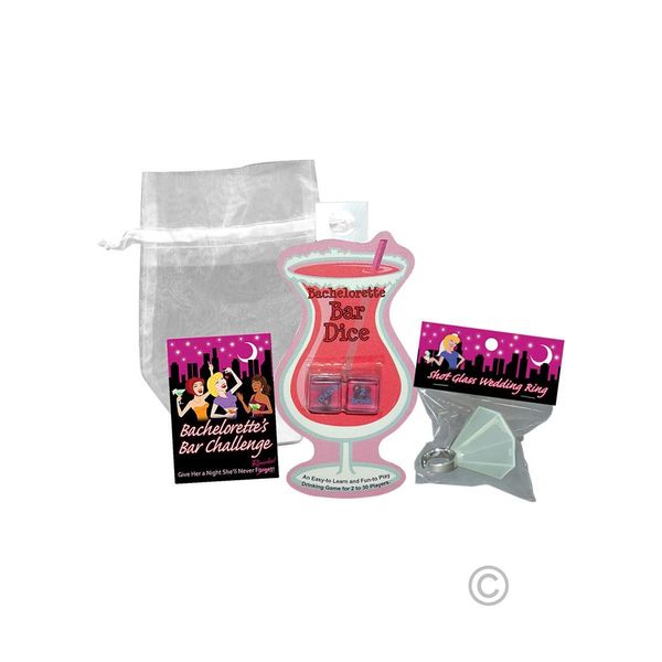 Kheper Games, Inc., Bachelorette's Wild Night Out Kit