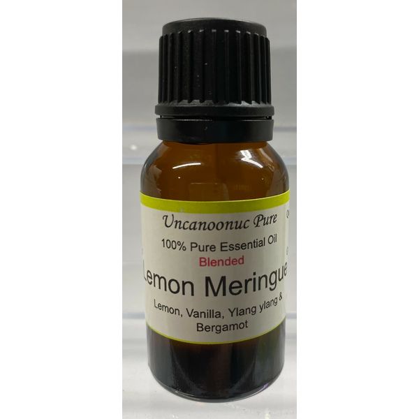 Lemon Meringue 100% Pure Essential  Oils  15ml