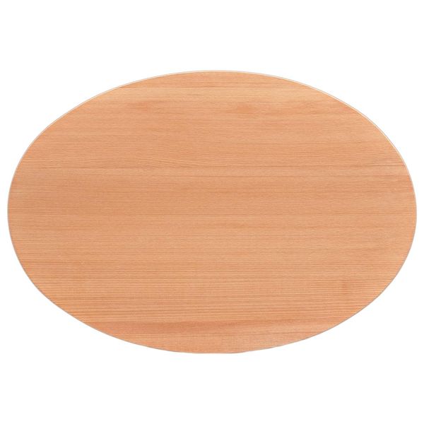 Oval 飯台 Dedicated Lid Small