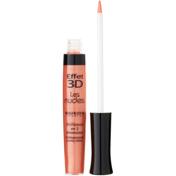 Bourjois Effet 3D Lip Gloss - 36 Fleur D'oranger Poetic