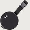 4" Knee Marshmallow Drum Practice Pad with Adjustable Leg Strap — Silent Sticking for Drummers