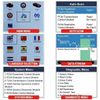 2024 Car All System Scanner Autel MaxiDiag Elite DiagLink OBD2 Diagnostic Reader