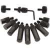 SPI 20-619-3 Drop Indicator Contact Points for AGD Indicators: 22 Piece Set