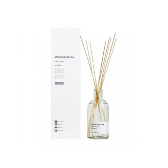 [10x points for all items in the store] Reed Diffuser Deep Blue Art Lab Collection ALBD-001 Art Lab