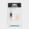 WESTLAKE Manual Pellet Bander, White, One Size