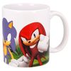 Stor 325 ml Ceramic Mug - Sonic, 1 Piece (Pack of 1)