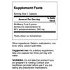 Swanson Wolfberry Standardized Extract (Goji Berry) 500 mg 60 Capsules