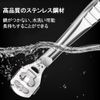 DFsucces Exfoliating, Fish-eye, Heel, Exfoliating, Exfoliating, Corn, Foot, Fish-eye, Exfoliating, 10 Replacement Blades Included (Silver)