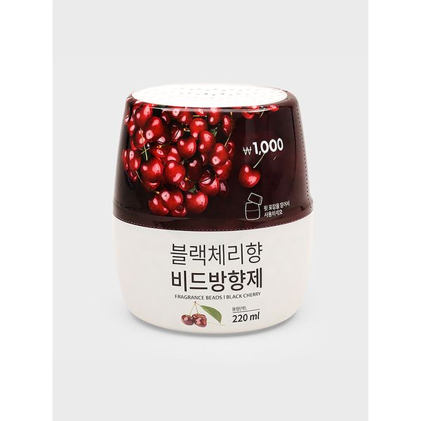 Elkorea Bead Air Freshener Black Cherry Scent 220 g