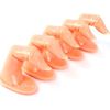 Hot New 2014 Model 5pcs Fake Finger Practice Model Nail Art False Tips Training Display Tool